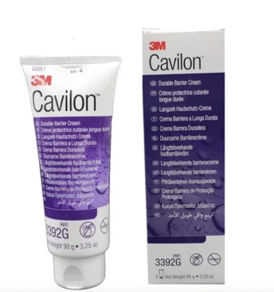 Cavilon Crema de Barrera Protección 92 gr
