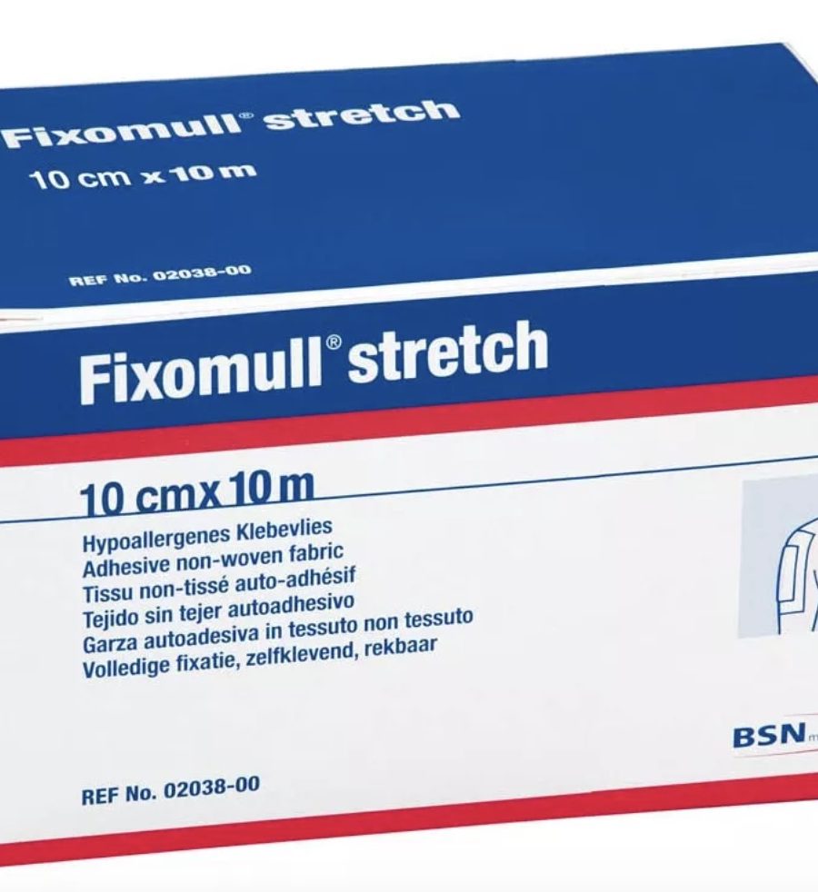 Fixomull Strech