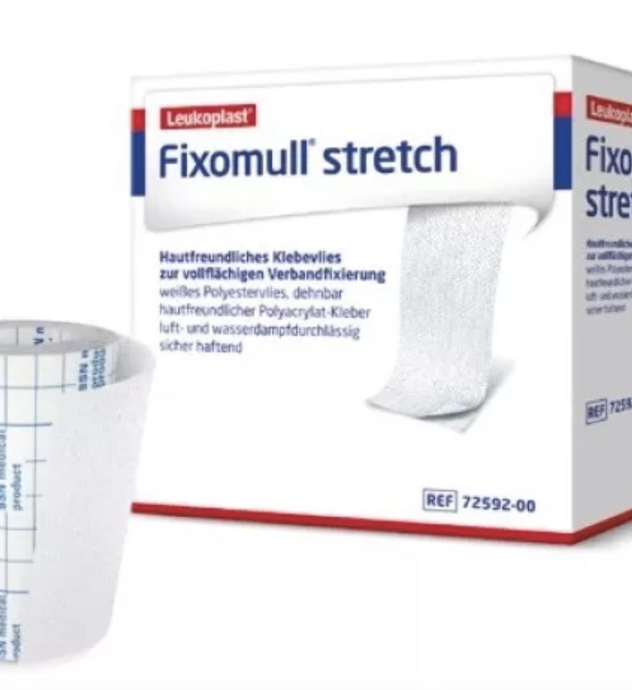 Alternative view of Fixomull Strech